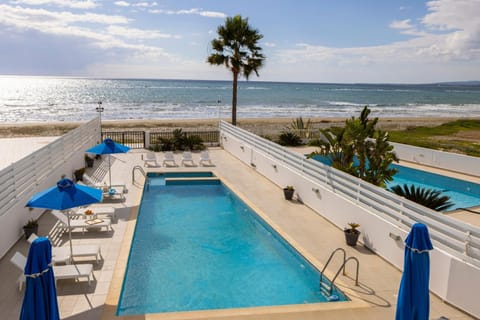 Beach, Sea view, Swimming pool