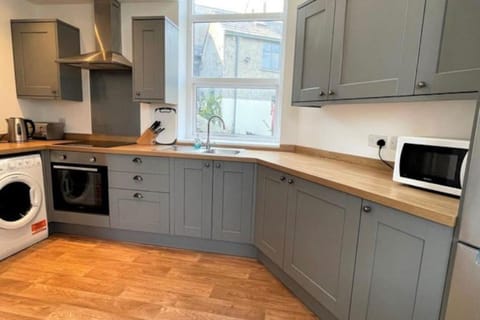 CLITHEROE TOWN CENTRE MODERN 2 BED APARTMENT Wohnung in Clitheroe