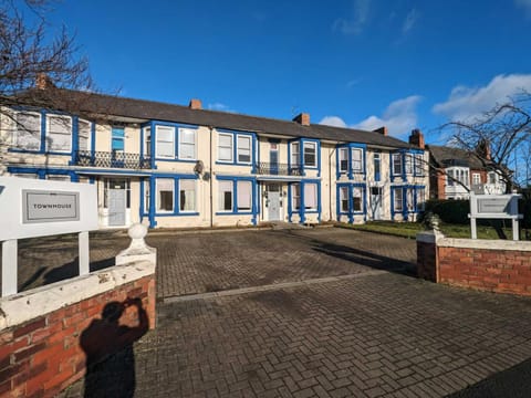 Eastbourne Lodge Hotel in Middlesbrough