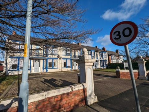 Eastbourne Lodge Hotel in Middlesbrough