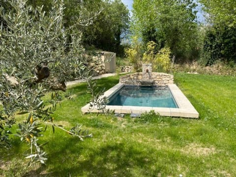 Garden, Swimming pool