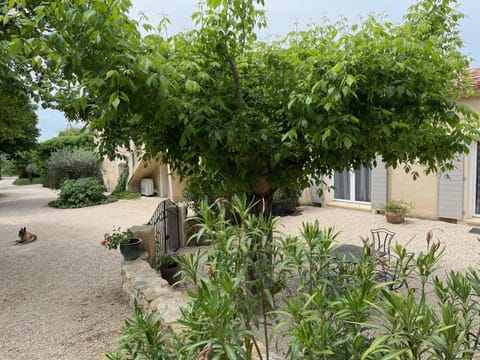 Bastide Provencale House in La Roque-d'Anthéron