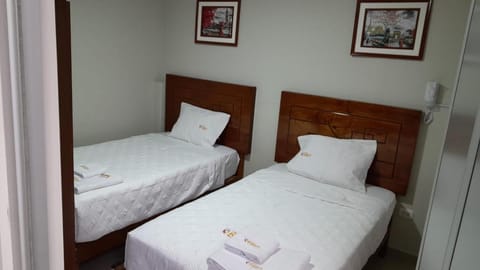 HOSTAL IMPERIO KALLPA Hotel in Chachapoyas