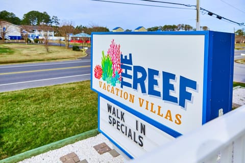 Lighthouse Villa @ The Reef Appartement-Hotel in Chincoteague Island
