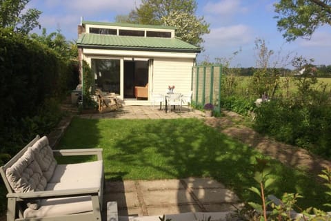 Property building, Garden, Garden view