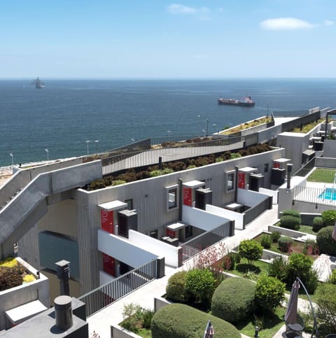 HOM I Precioso Loft Jardin para 2PAX en mejor Ubicación 991 Apartment in Valparaiso