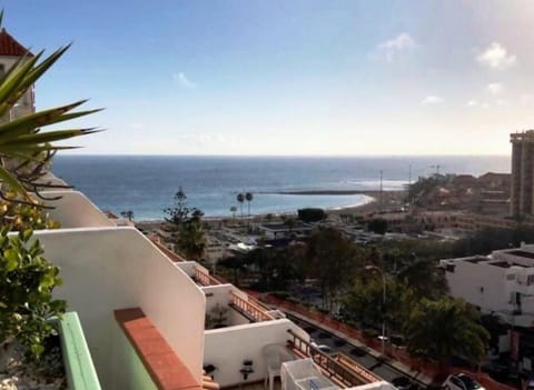 Los Cristianos Apartament ocean view Apartment in Los Cristianos