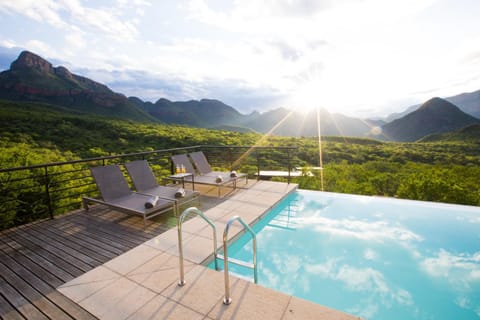 umVangati House Bed and breakfast in South Africa