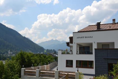 Apart Eggli Apartment in Saint Anton am Arlberg