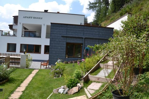 Apart Eggli Apartamento in Saint Anton am Arlberg