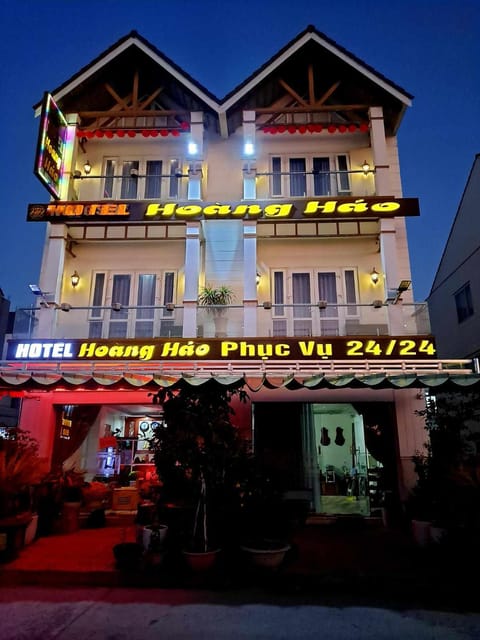 Khách sạn Hoàng Hảo Hotel in Lâm Đồng