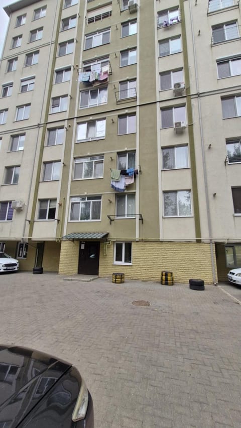 Аэропорт-Кишинев Apartment in Chișinău