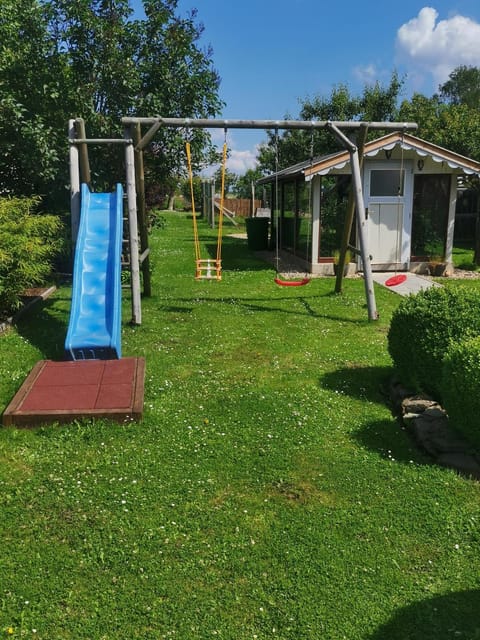 Children play ground, Garden view