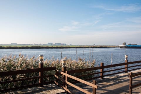 Natural landscape, River view