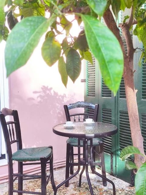 Balcony/Terrace, Garden view