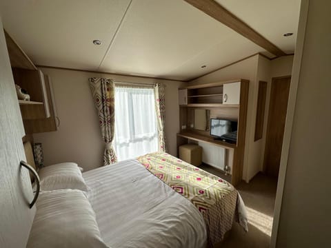 Beech 32 - Hoburne Bashley, New Milton, New Forest Campeggio /
resort per camper in New Milton