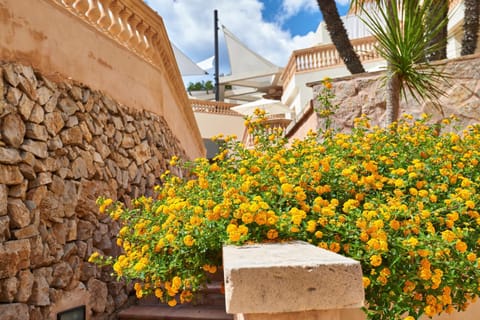 Garden, Garden view