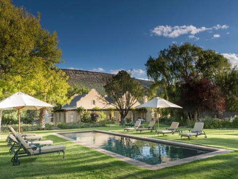 Mount Camdeboo Private Game Reserve by NEWMARK hotel in Eastern Cape