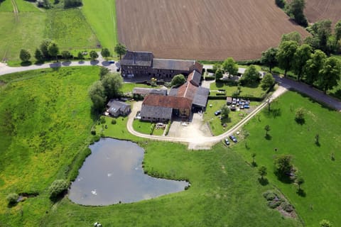Day, Bird's eye view