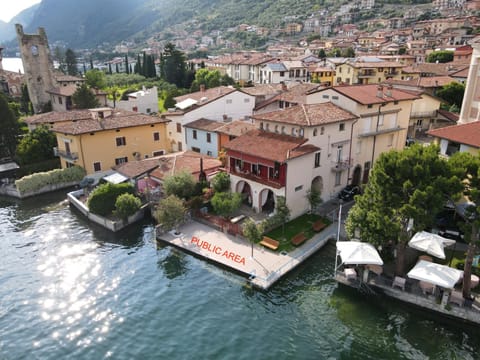 Property building, Bird's eye view