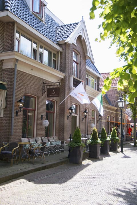 Loods Hotel Vlieland Hôtel in Oost-Vlieland