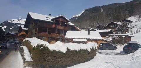 Chalet Spillstatt Condo in Grindelwald