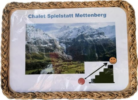 Chalet Spillstatt Apartment in Grindelwald