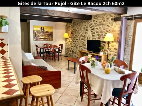 Les Gîtes de la Tour Pujol Casa in Argeles-sur-Mer