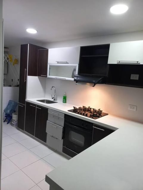 Apartamento Lujoso en las Alturas Apartment in Tunja