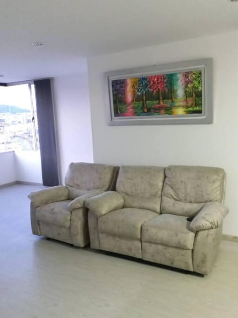 Apartamento Lujoso en las Alturas Apartment in Tunja