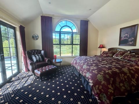 Fontainebleau Luxury B&B Bed and Breakfast in Hanmer Springs