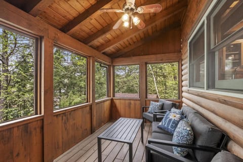 Balcony/Terrace, Living room