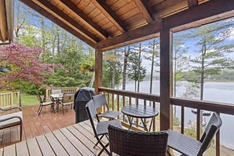 Balcony/Terrace, Beach, Lake view