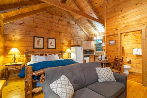 Dancing Bear Lodge Natur-Lodge in Sevier County