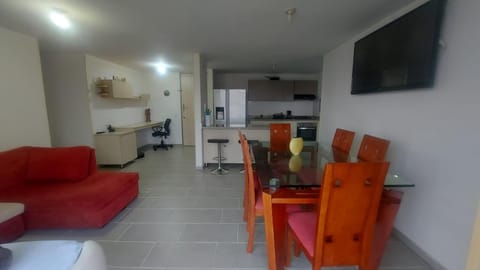 Lindo apartamento amoblado muy completo, en muy buen sector de la ciudad de Ibagué..! Apartment in Ibagué