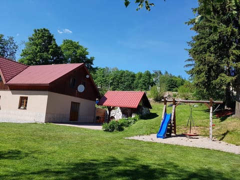 Černý důl 18 Chalet in Lower Silesian Voivodeship