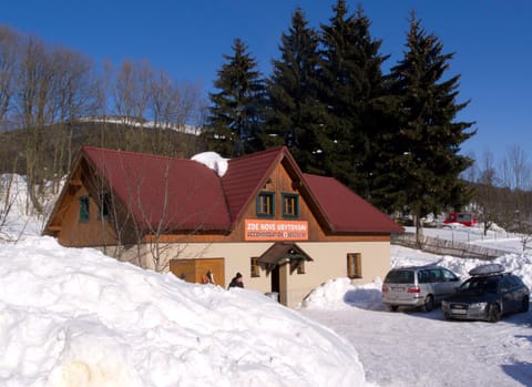 Černý důl 18 Chalet in Lower Silesian Voivodeship