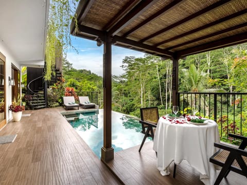 The Pala Ubud by Elite Havens Villa in Tampaksiring