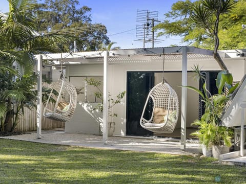 The Triangle House Cabarita Beach House in Tweed Heads