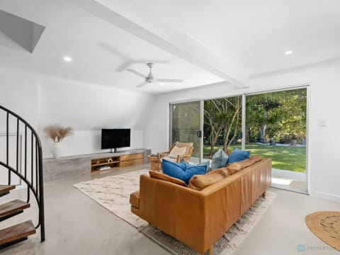 The Triangle House Cabarita Beach House in Tweed Heads