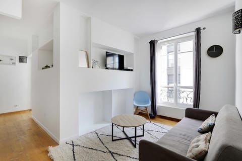 cosy apartment near PARIS Eigentumswohnung in Levallois-Perret