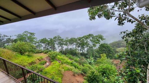 Natural landscape, View (from property/room), Balcony/Terrace, Mountain view