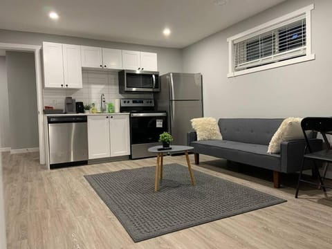 Guest Suite in Regina - Feels like home Condominio in Regina