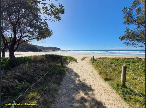 Natural landscape, Beach, Sea view