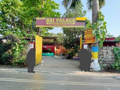 Sai Palace Hotel in Mumbai