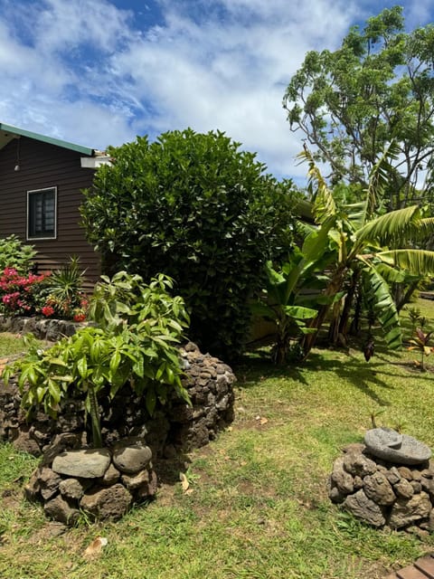 Garden, Garden view