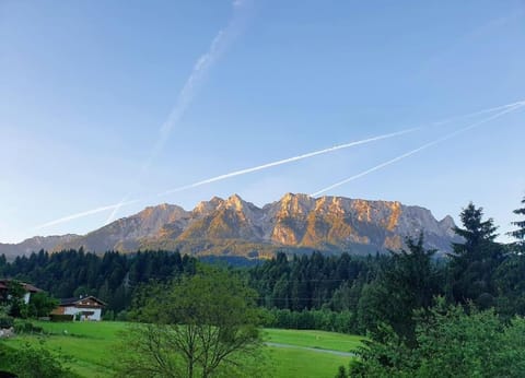 Natural landscape, Mountain view