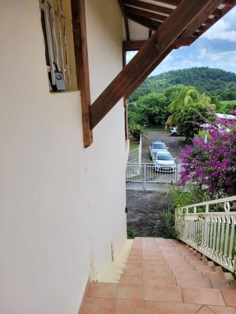 Villa Jujubes - vue mer & piscine privée Villa in Les Trois-Îlets