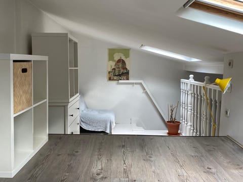 Petite maison avec jardin à 3 min du métro Apartment in Aubervilliers