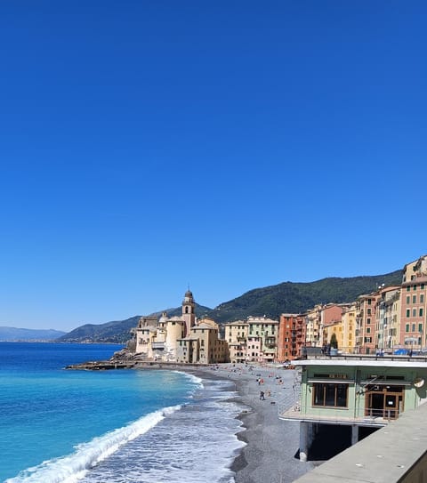 AffittaCamere Columbus Bed and Breakfast in Camogli